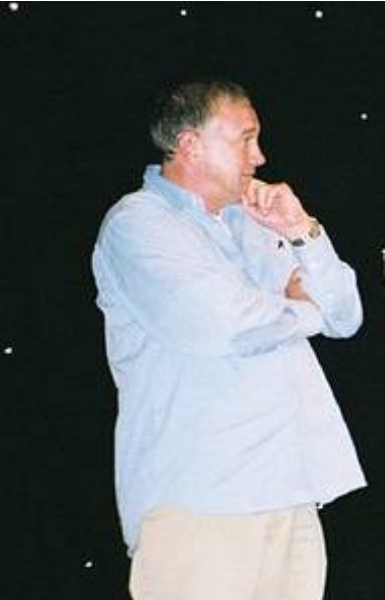 Photo of Simon Brett