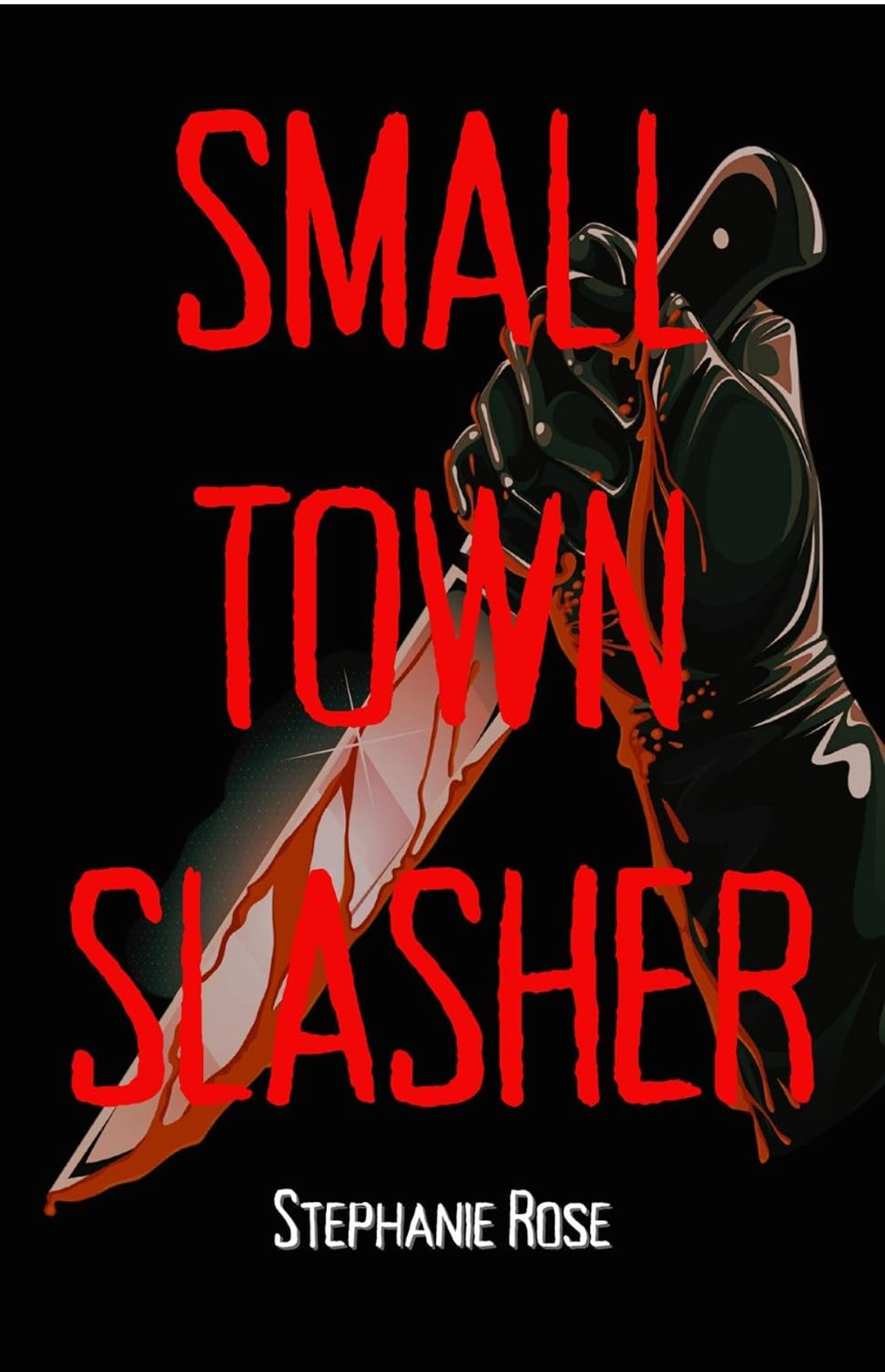 Small Town Slasher Cover