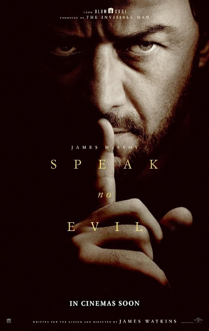 Speak No Evil Poster