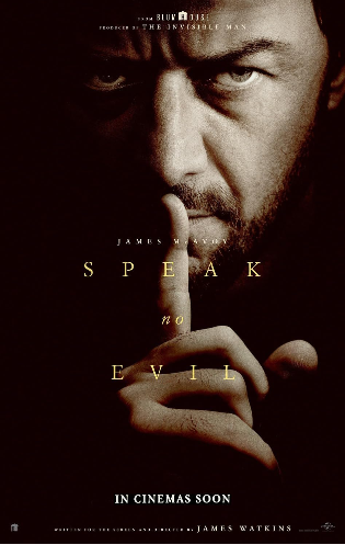 Speak No Evil Poster