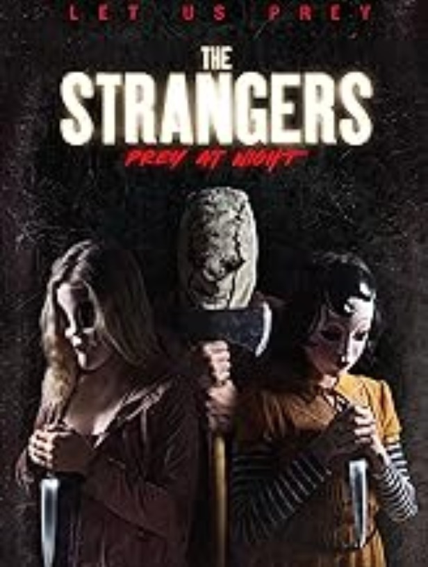 The Strangers: Prey at NIght Streaming