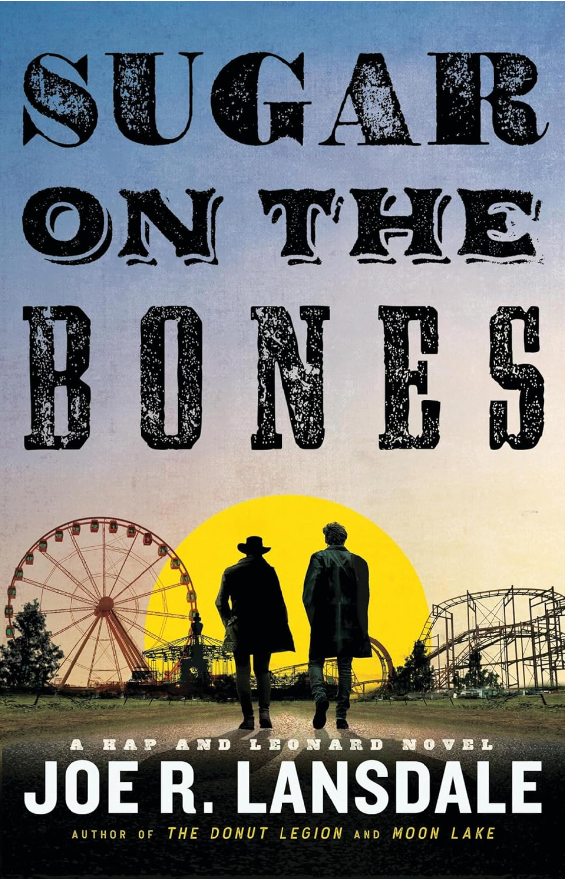 Sugar on the Bones Cover