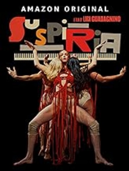 Suspiria Streaming