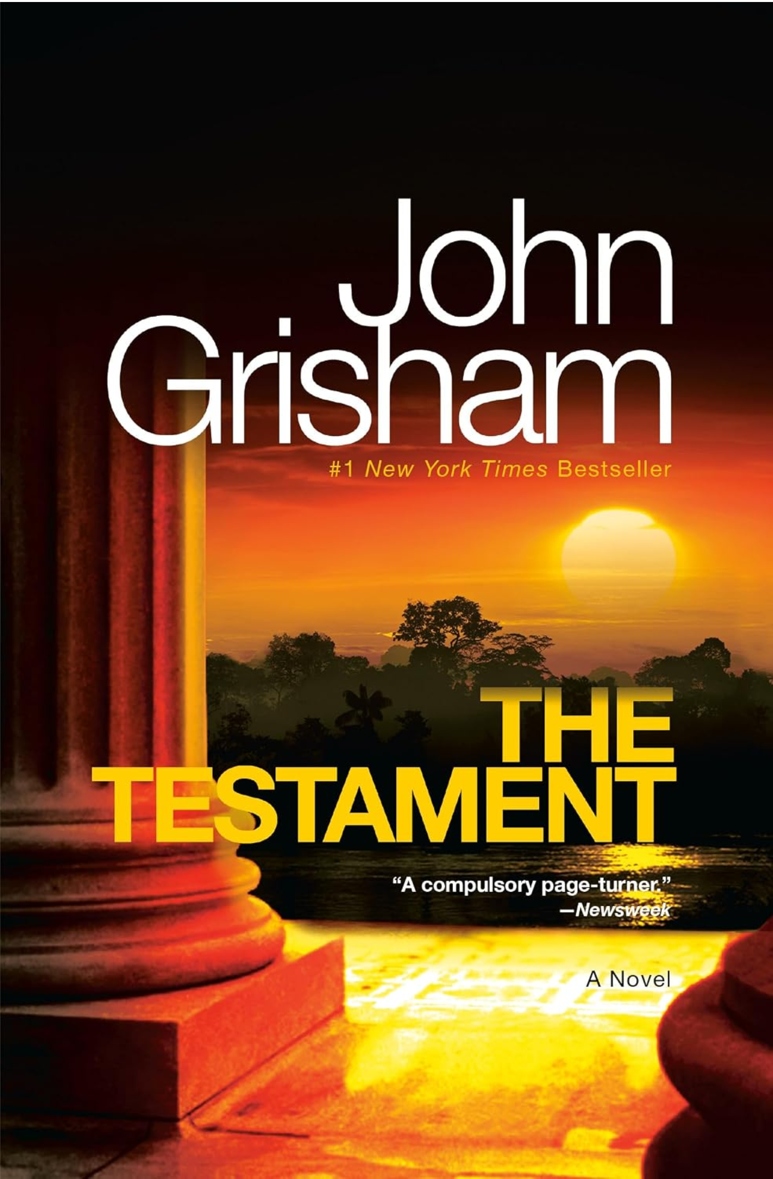 The Testament The Testament Cover