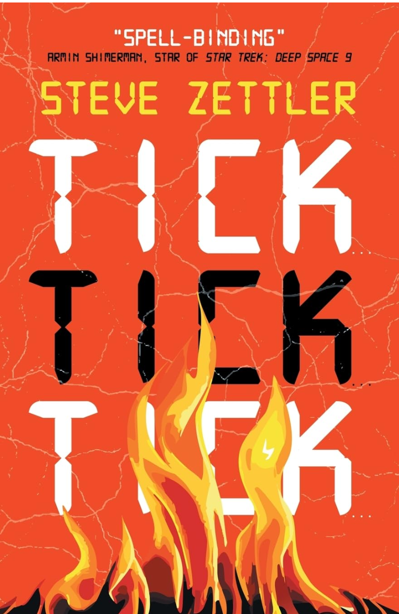 Tick... Tick... Tick... Cover