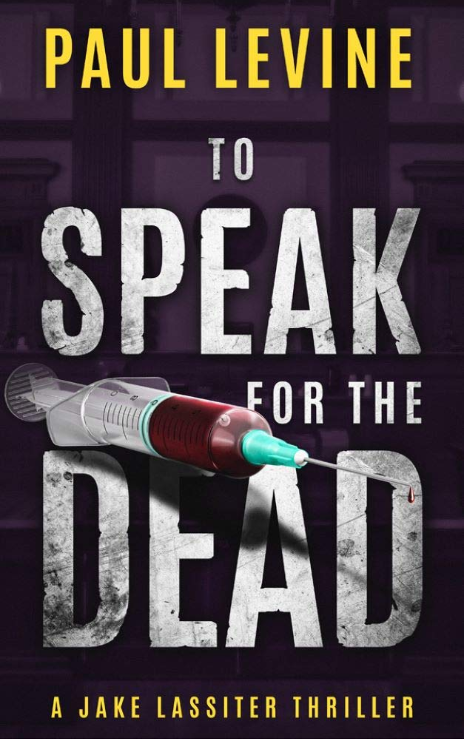 To Speak for the Dead Cover