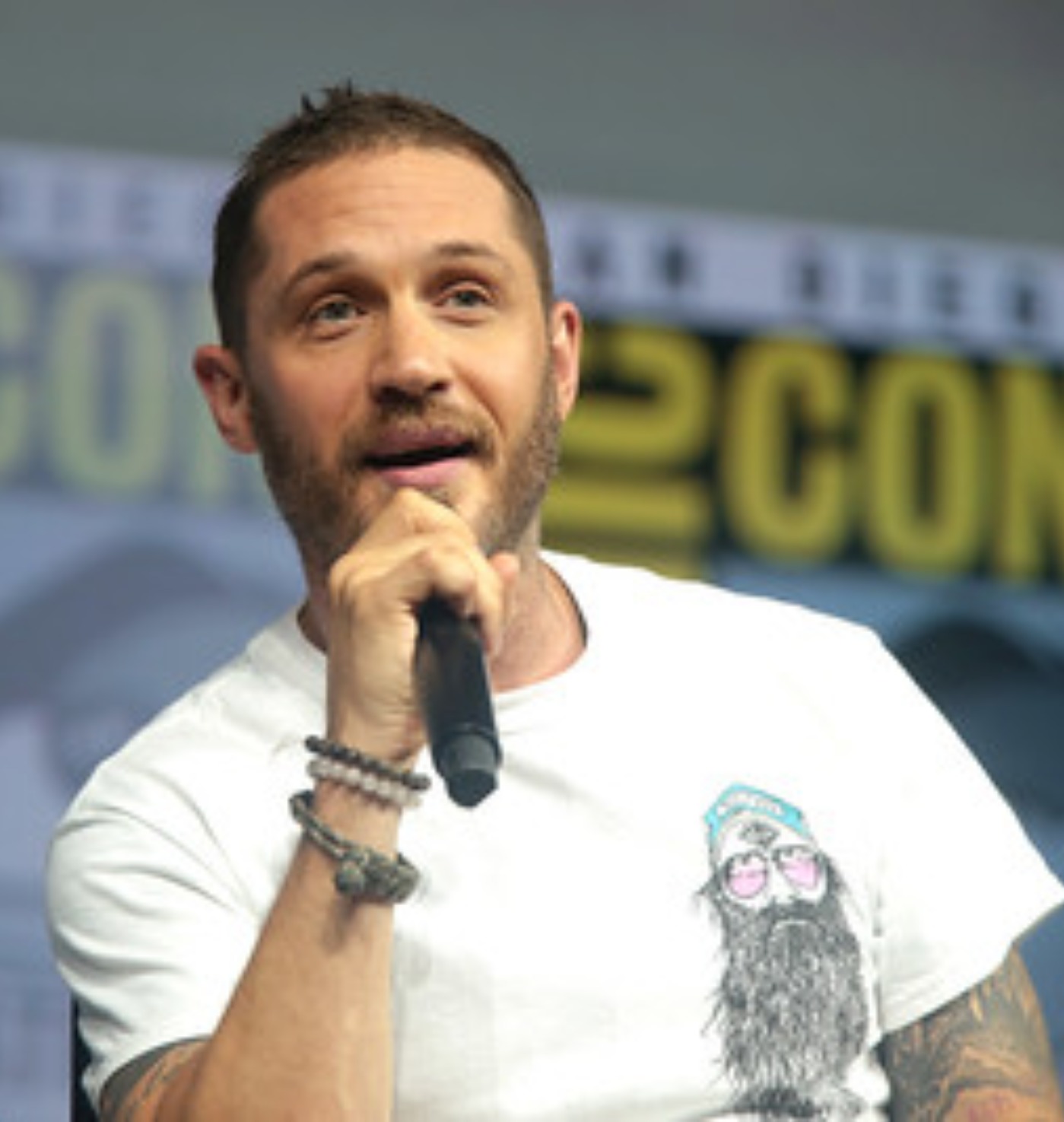 Photo of Tom Hardy