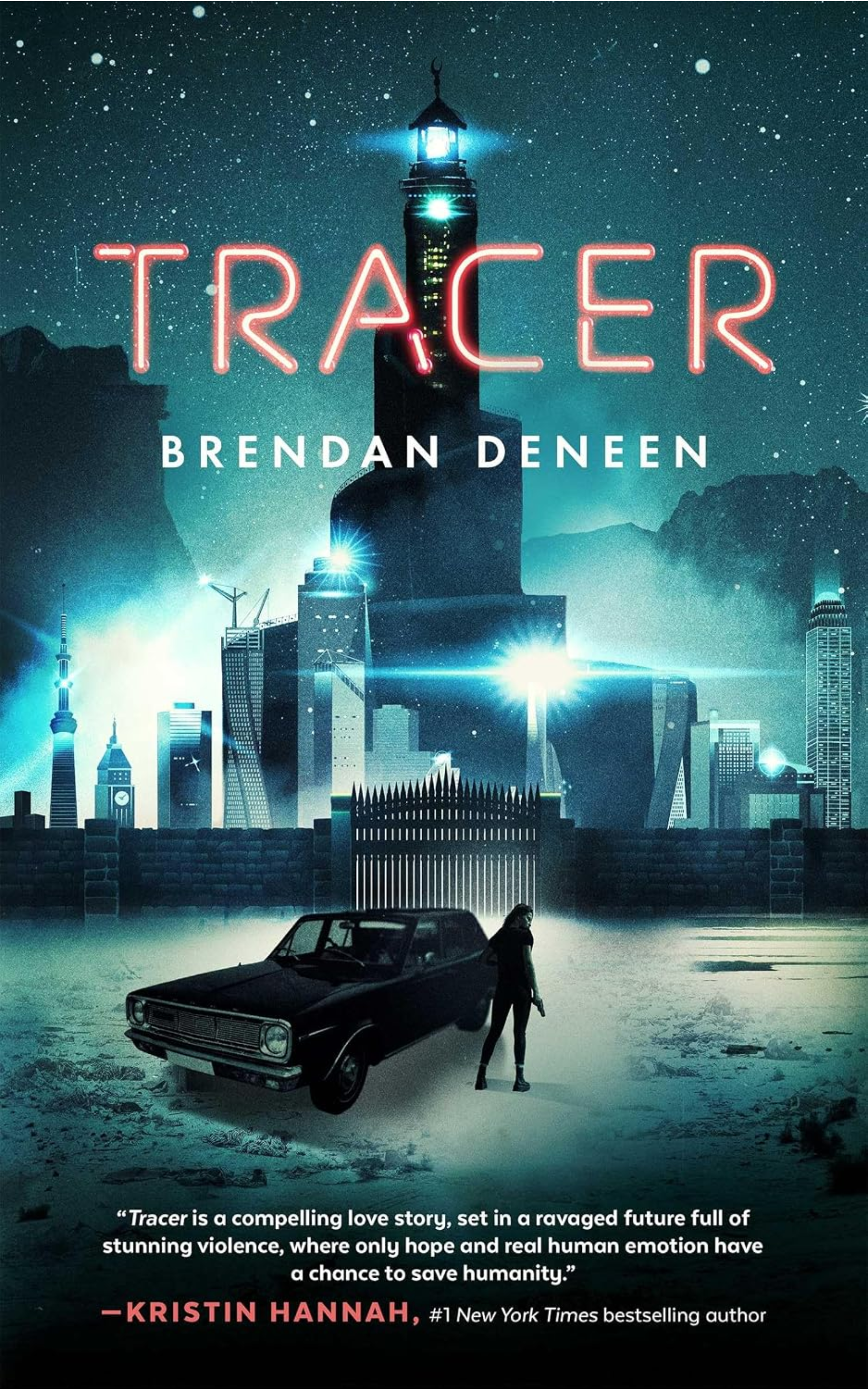 Tracer Tracer Cover