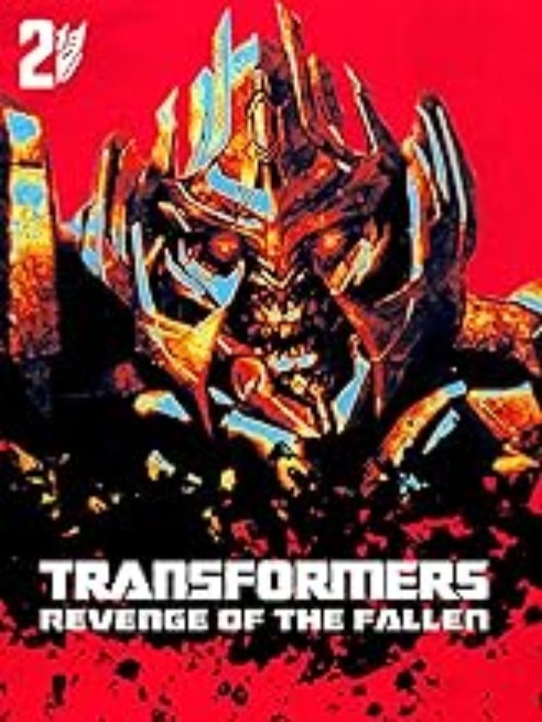 Transformers: Revenge of the Fallen Streaming