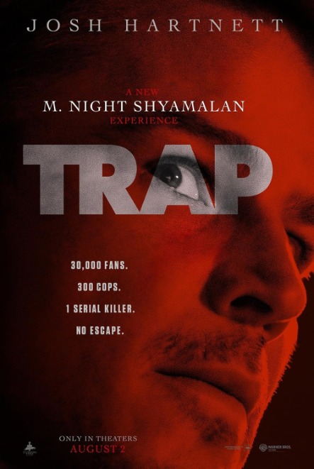 Trap Poster