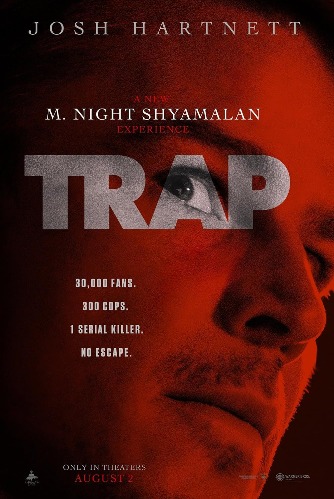 Trap Poster