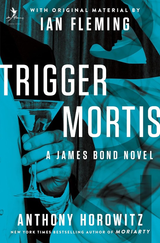 Trigger Mortis Cover