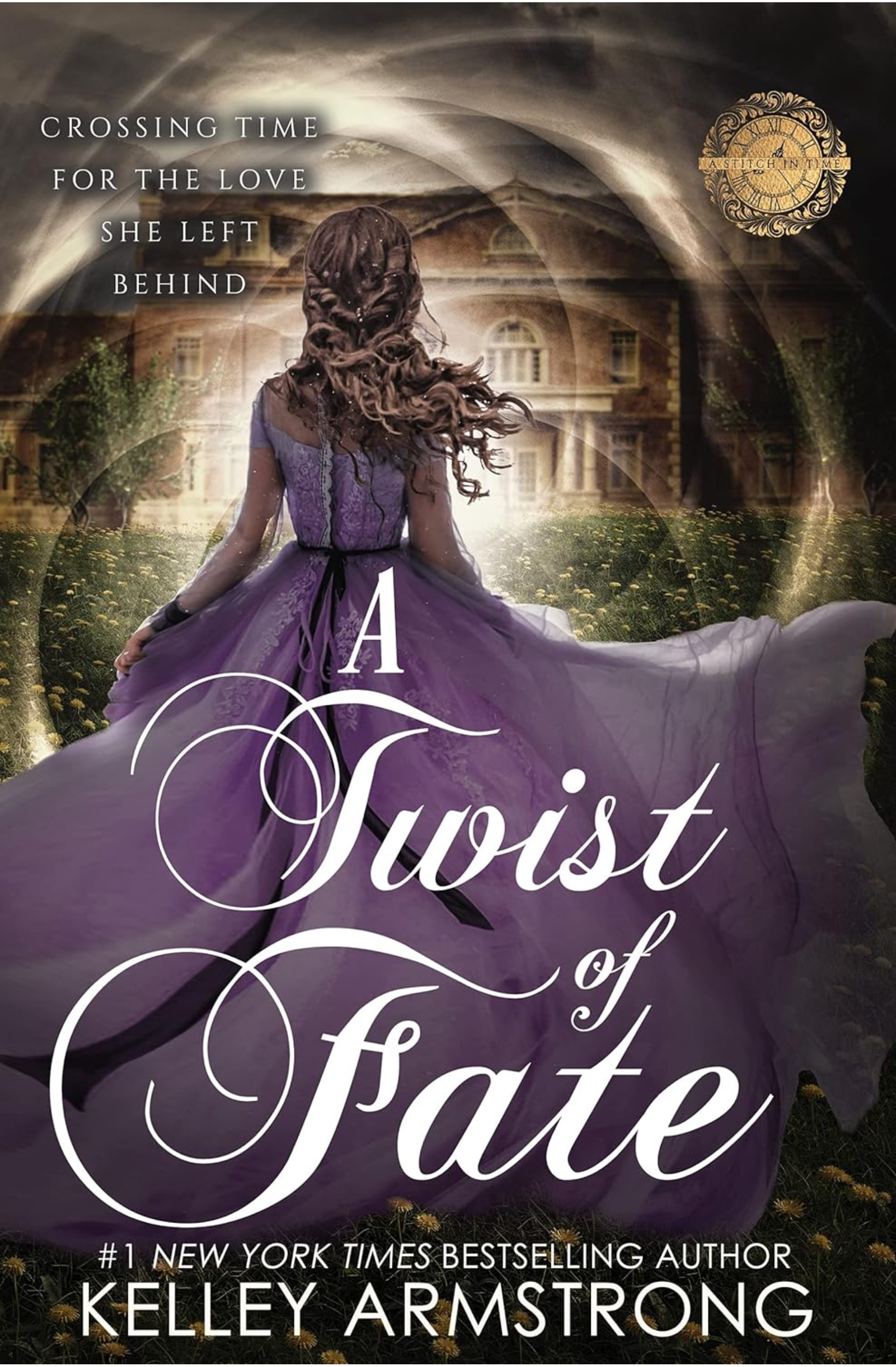 A Twist of Fate A Twist of Fate Cover