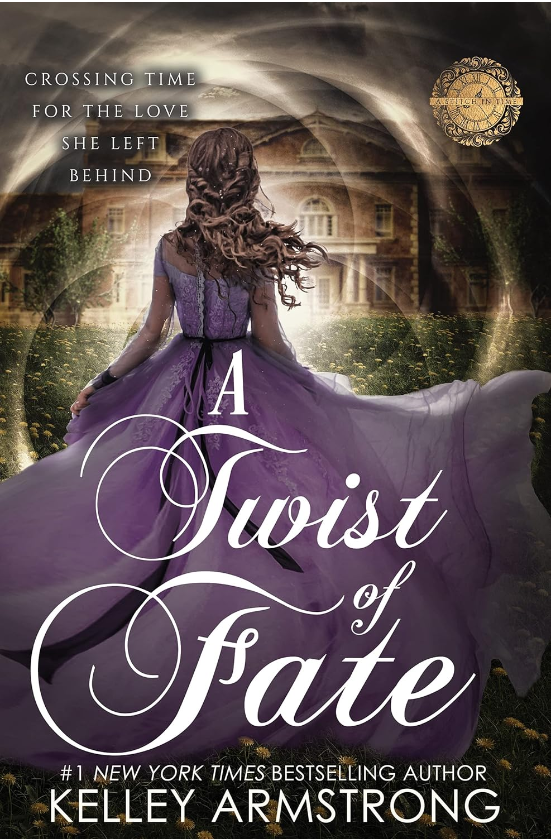 A Twist of Fate Cover