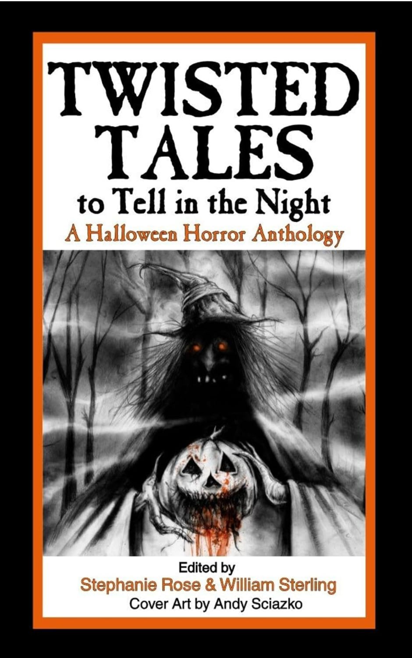 Twisted Tales to Tell in the Night Cover