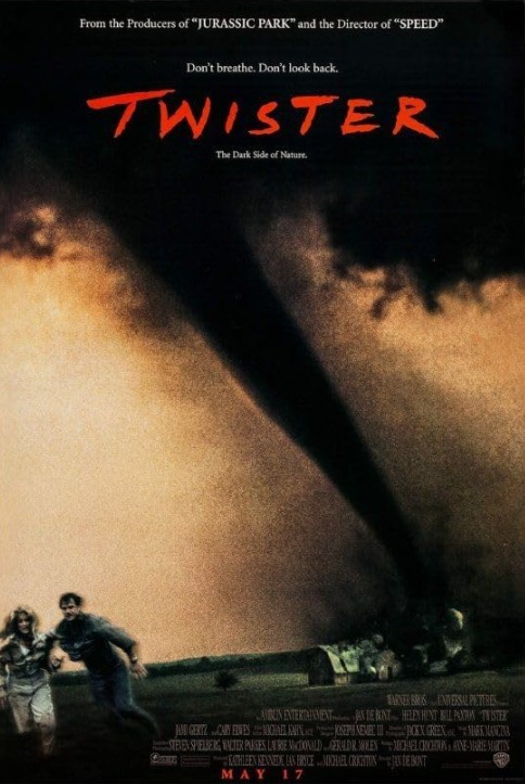 Twister Poster