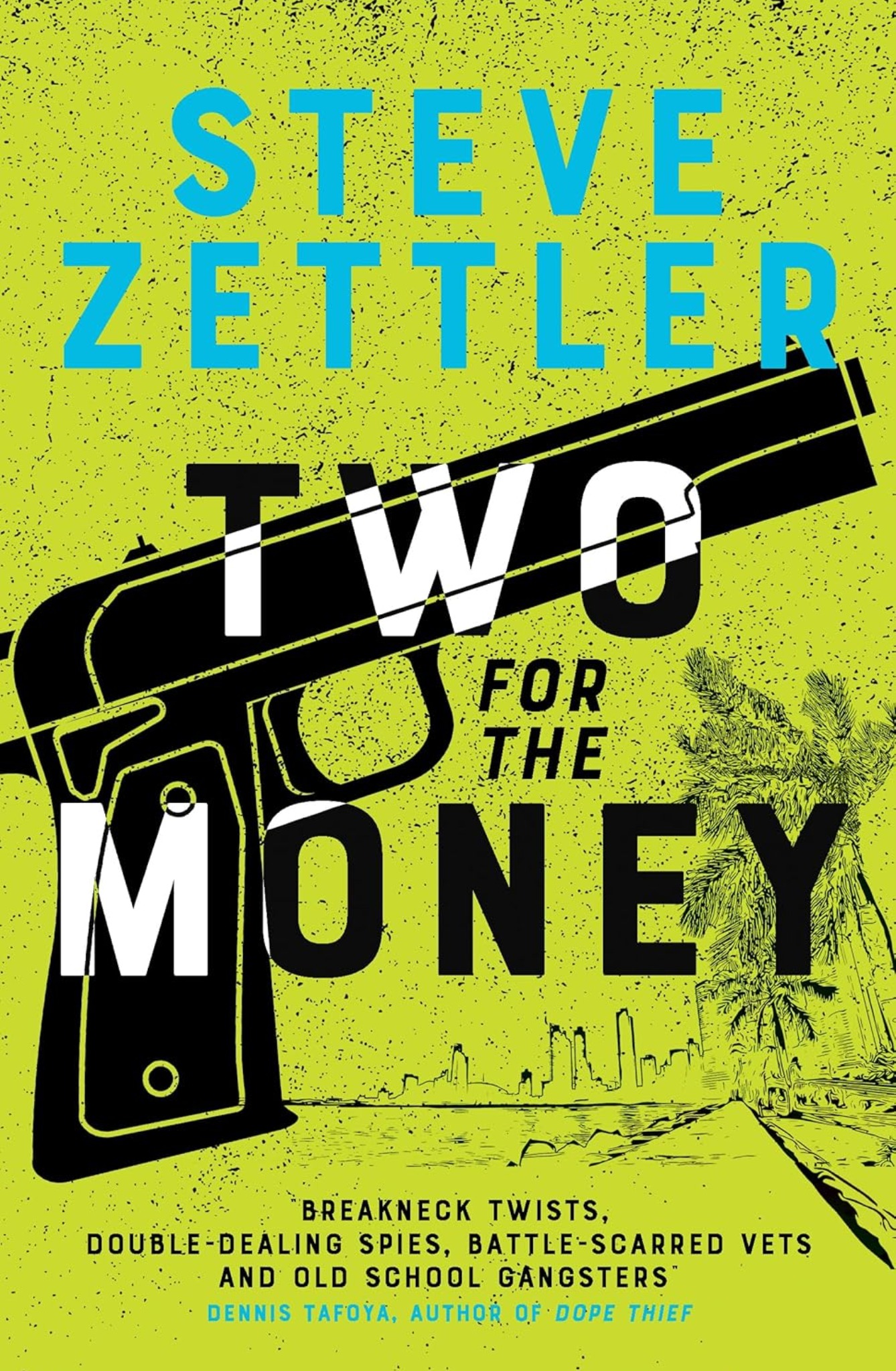Two for the Money Cover
