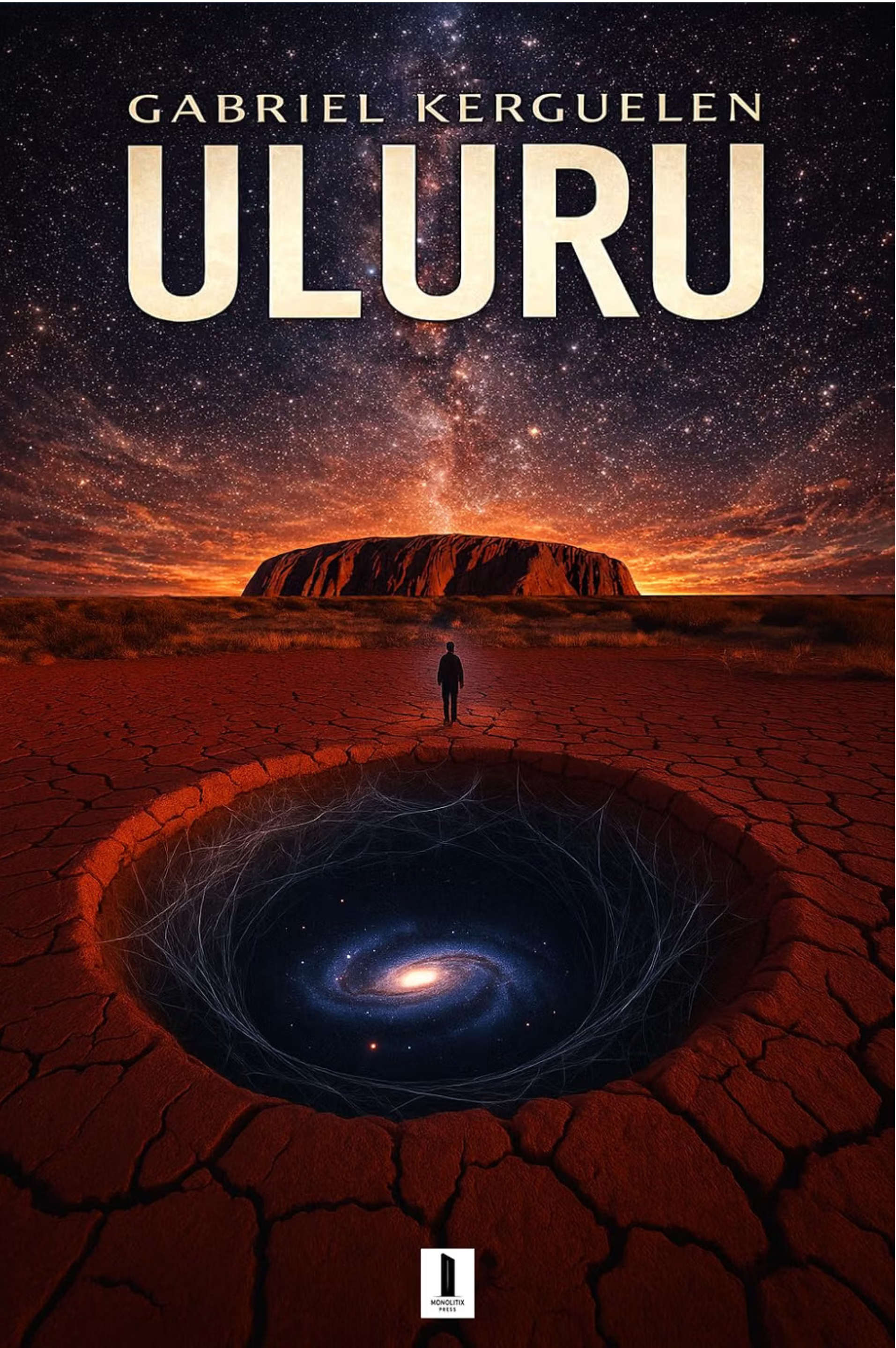 Uluru Cover