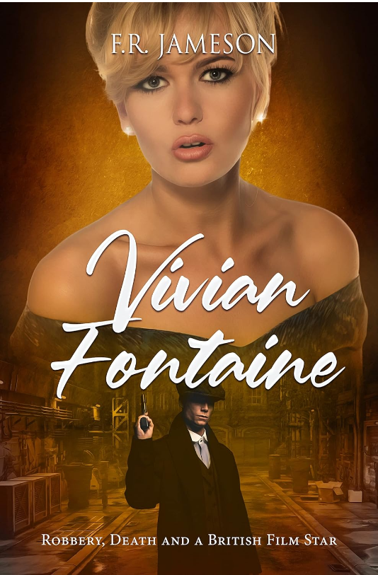 Vivian Fontaine Cover