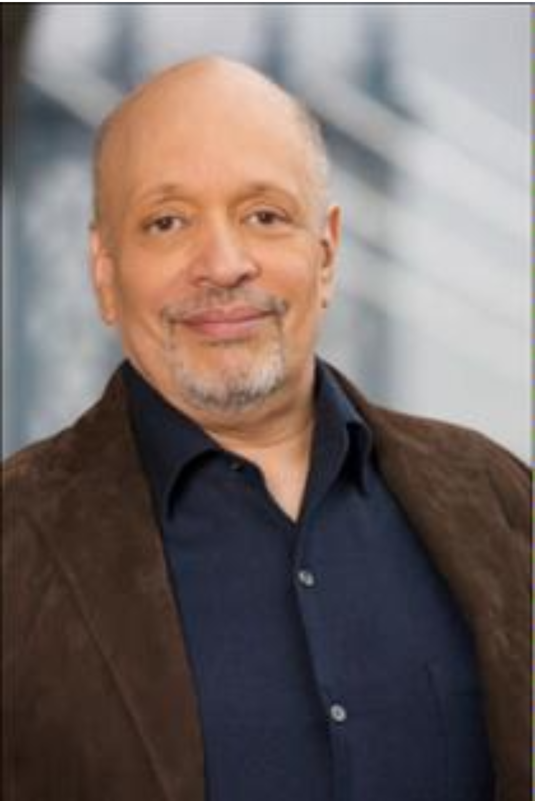 Photo of Walter Mosley