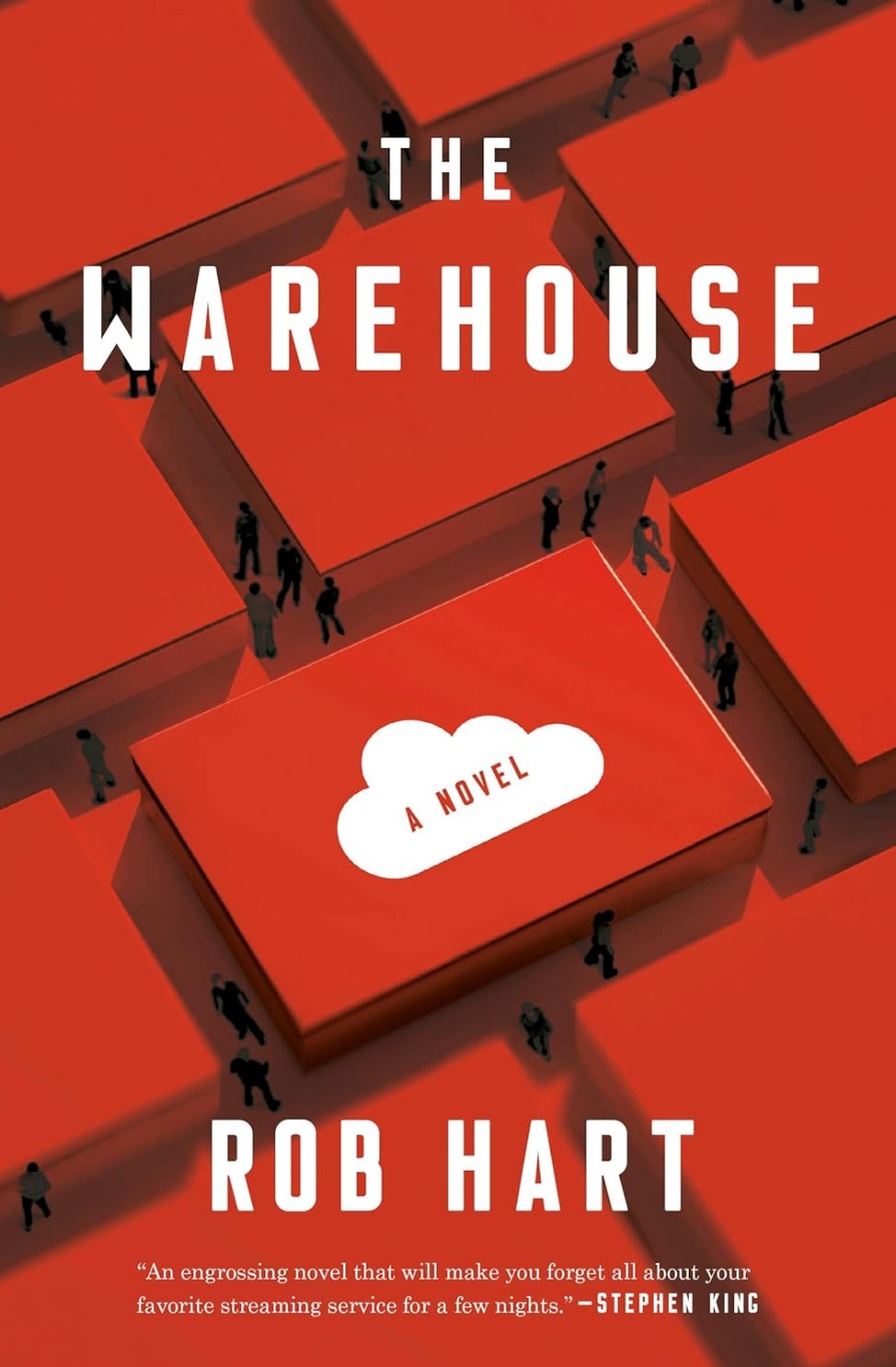 The Warehouse Cover