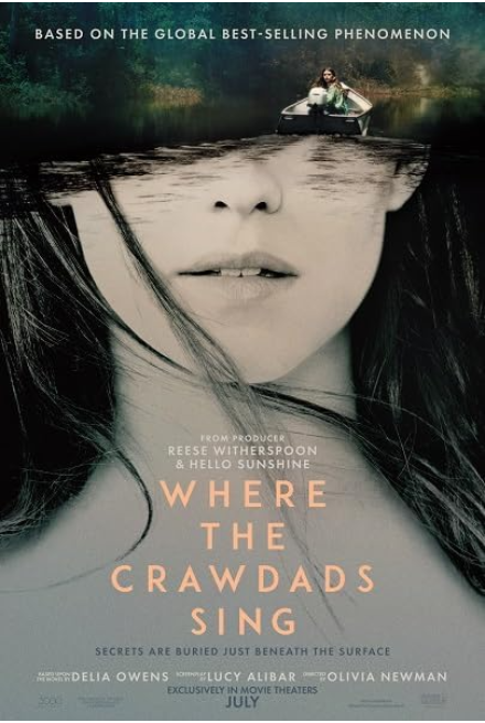 Where the Crawdads Sing Poster