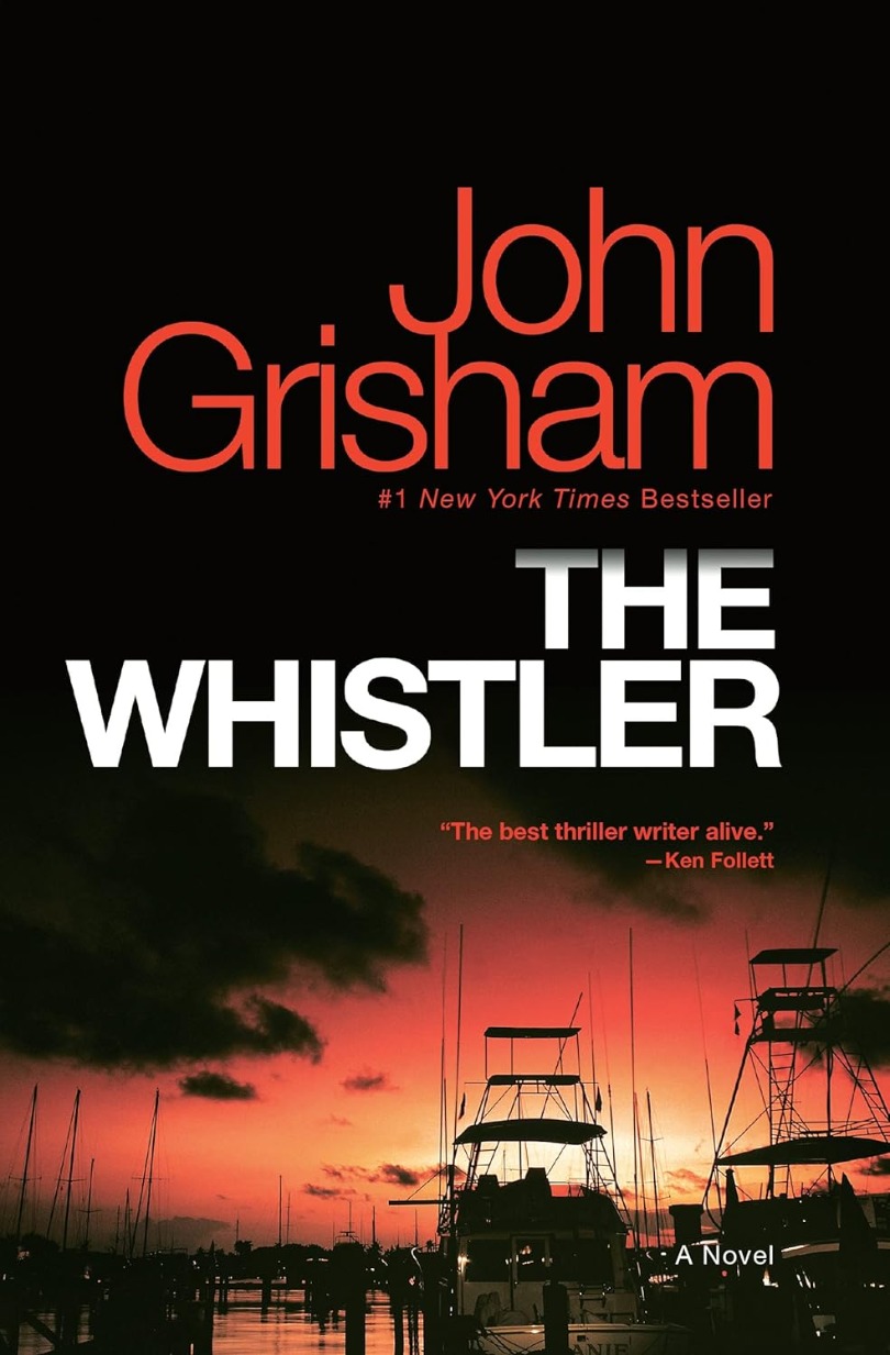 The Whistler Cover