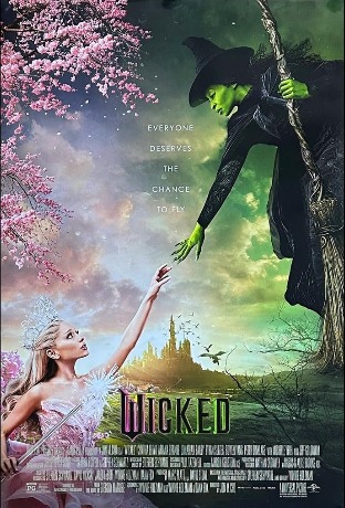 Wicked Poster