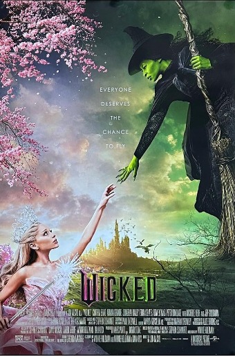 Wicked Poster