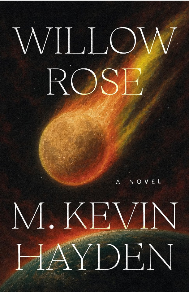 Willow Rose Cover