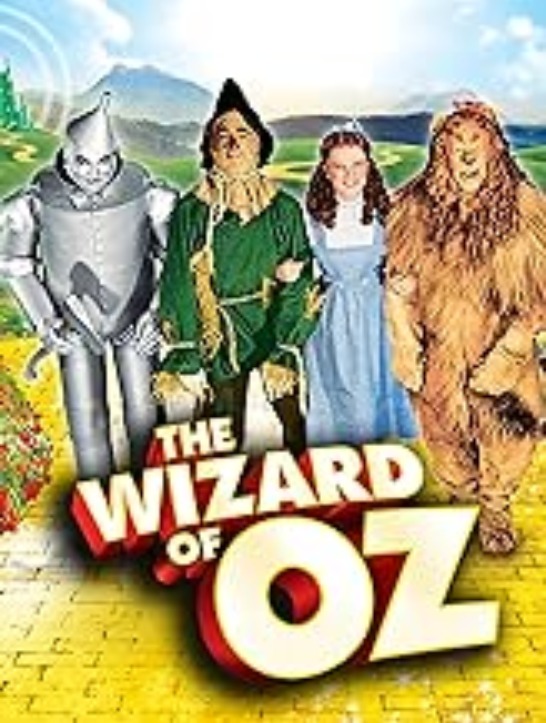 The Wizard of Oz Streaming