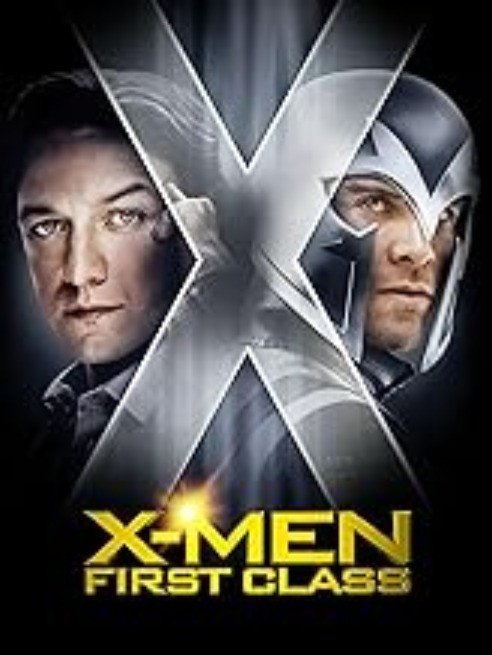 X-Men First Class Streaming