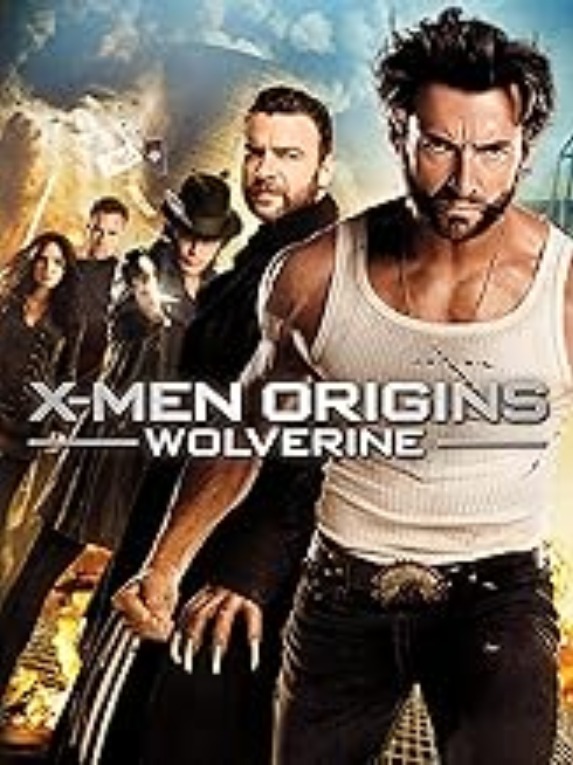 X-Men Origins: Wolverine Streaming