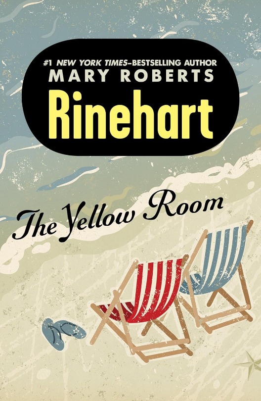 The Yellow Room Cover